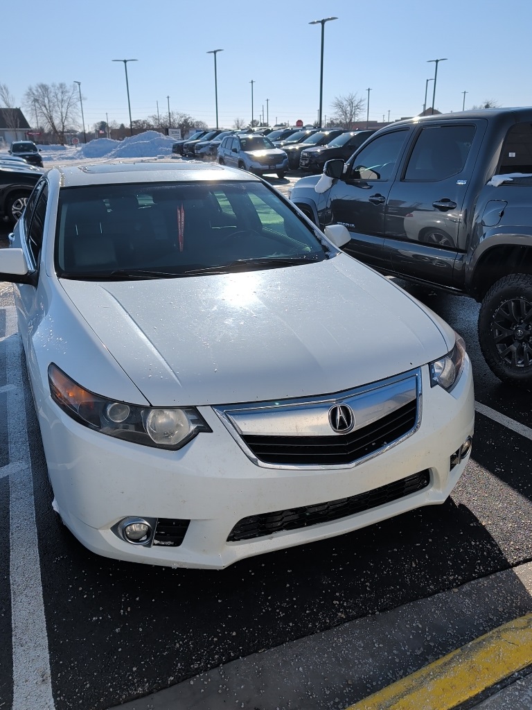 2012 Acura TSX Base