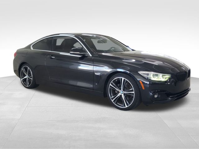 2020 Bmw 430i Coupe photo 3