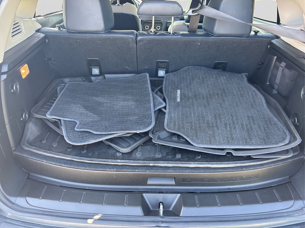 2020 Subaru Crosstrek Hybrid photo 11