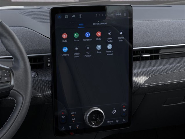 2025 FORD MUSTANG MACH-E - Image 36