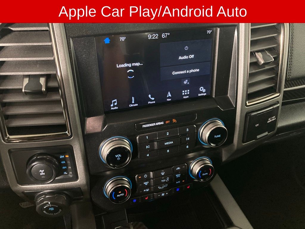 Used 2019 Ford F-150 Raptor with VIN 1FTFW1RG3KFA62068 for sale in Elk River, Minnesota