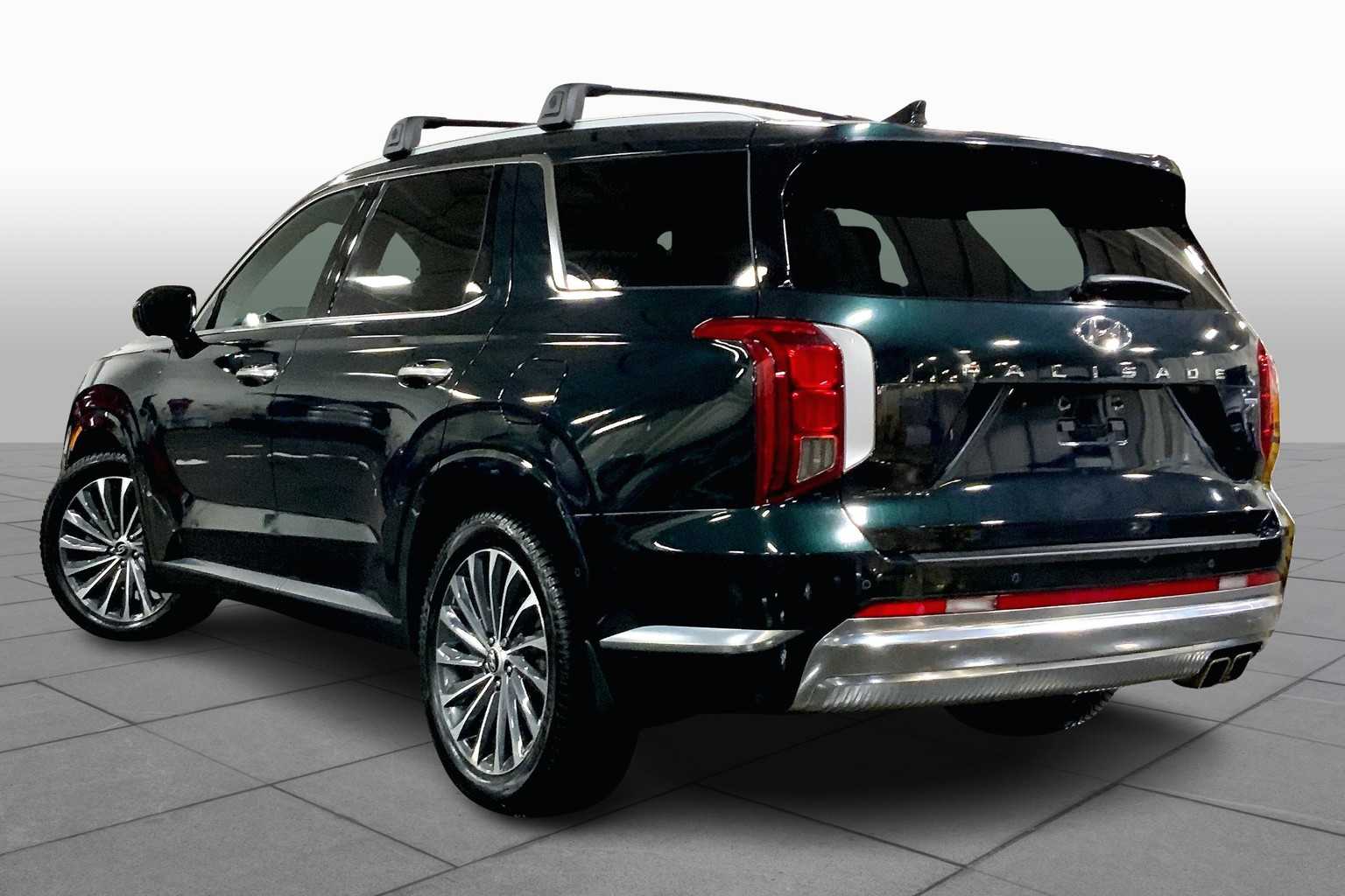 2023 Hyundai Palisade Calligraphy photo 8
