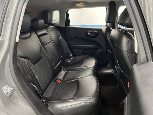 2020 Jeep Compass Trailhawk photo 28