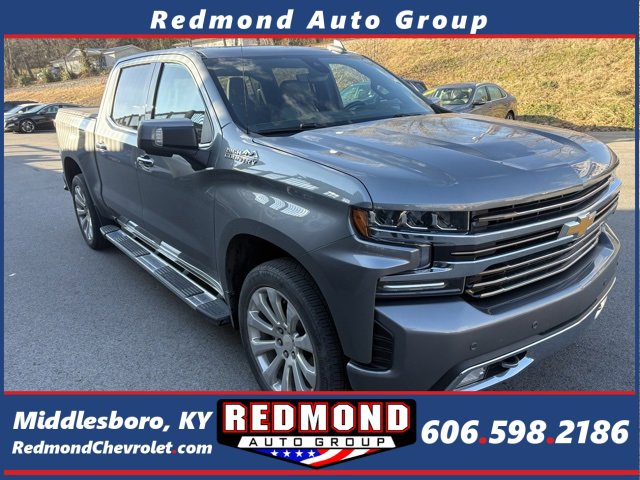 2021 Chevrolet Silverado 1500 High Country's photo