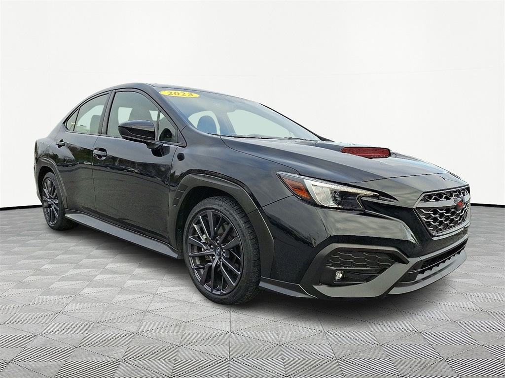 2023 Subaru WRX Premium
