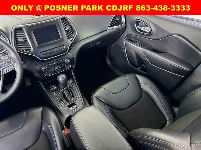 2021 Jeep Cherokee Latitude photo 18