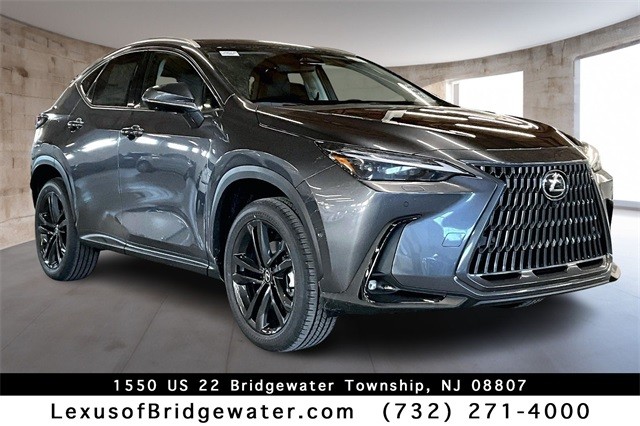 New Lexus Dealer Near Morristown, NJ | Lexus of Bridgewater