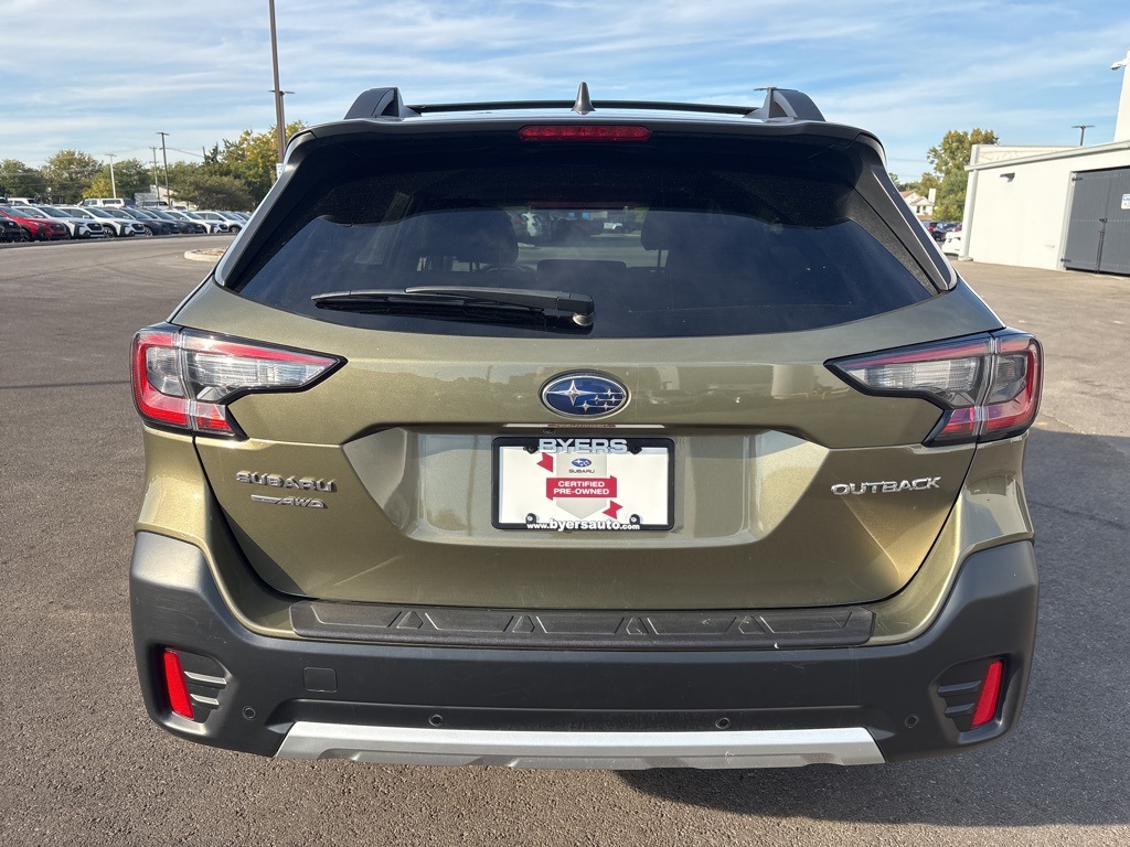 2022 Subaru Outback Limited photo 3