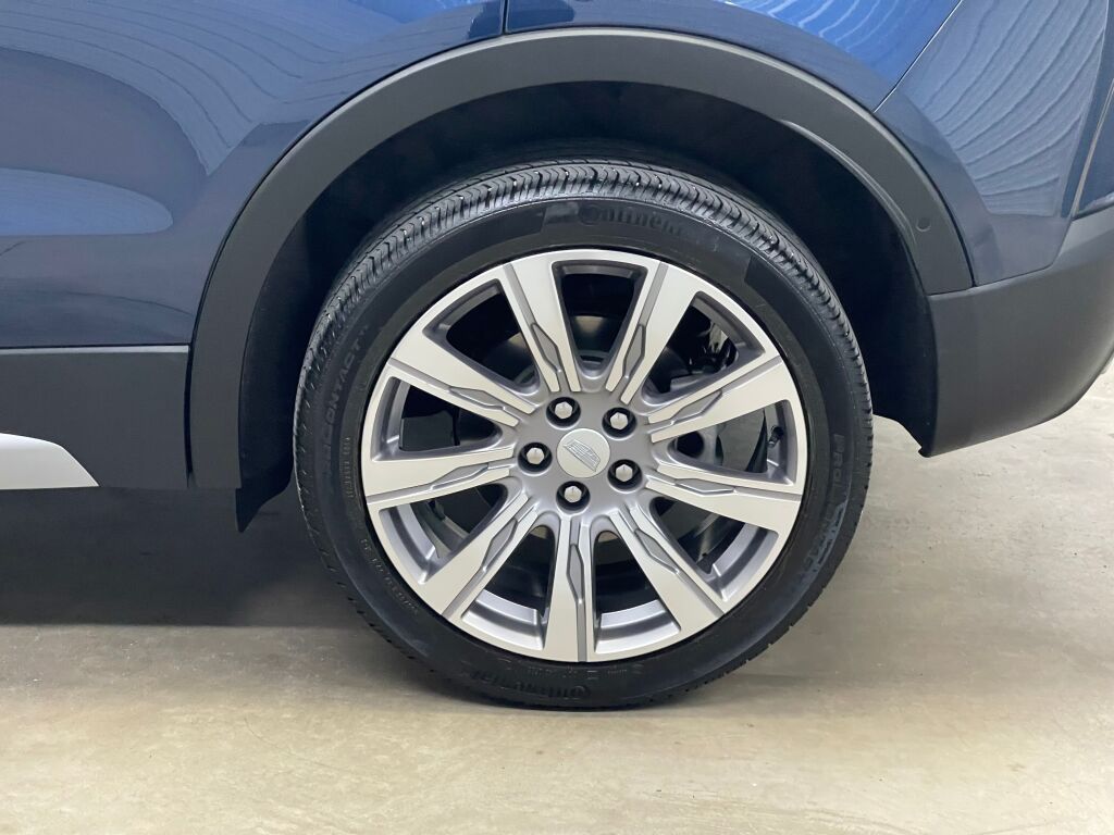 2022 Cadillac XT4 Premium Luxury photo 24
