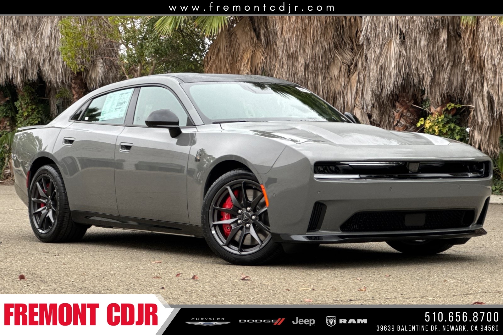 2026 Dodge Charger Daytona Scat Pack's photo