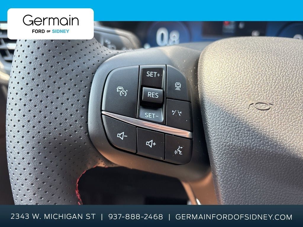 2024 Ford Escape ST-Line Select photo 23