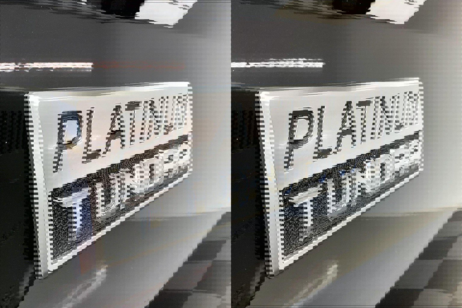 2021 Toyota Tundra Platinum Grade photo 30