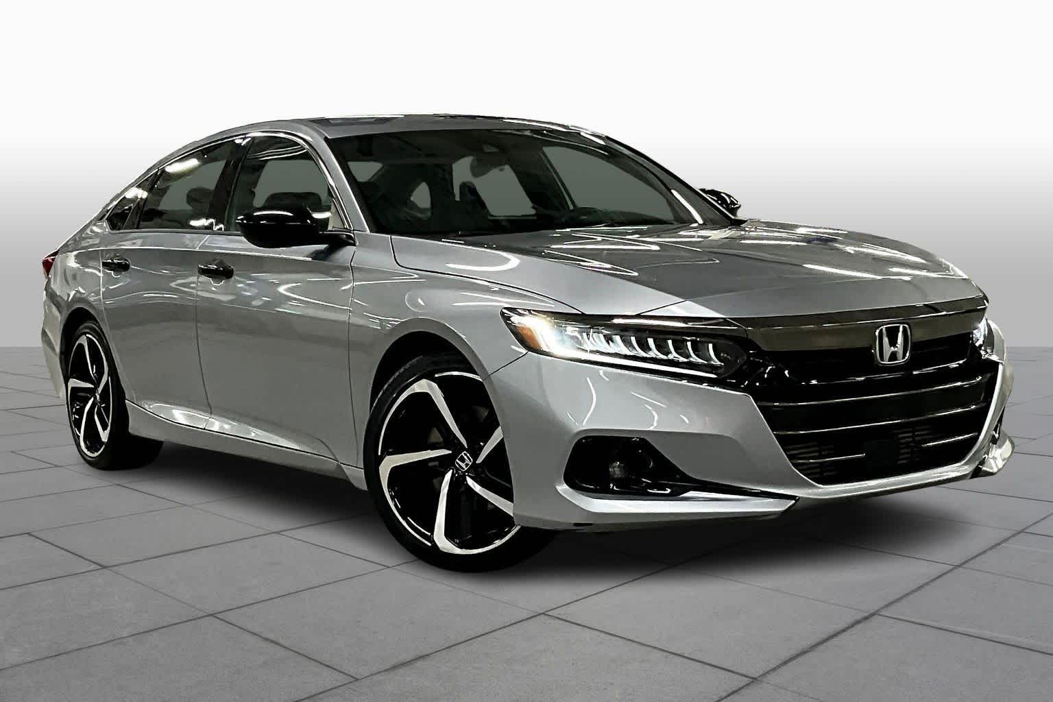 2021 Honda Accord Sport photo 2