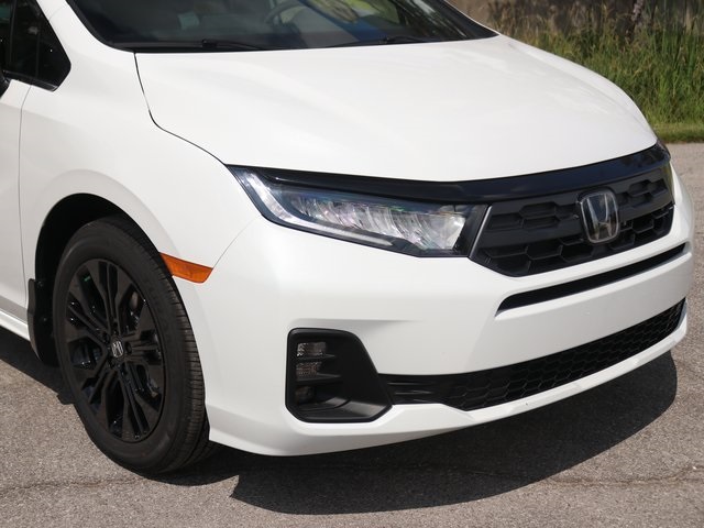2026 Honda Odyssey photo 3