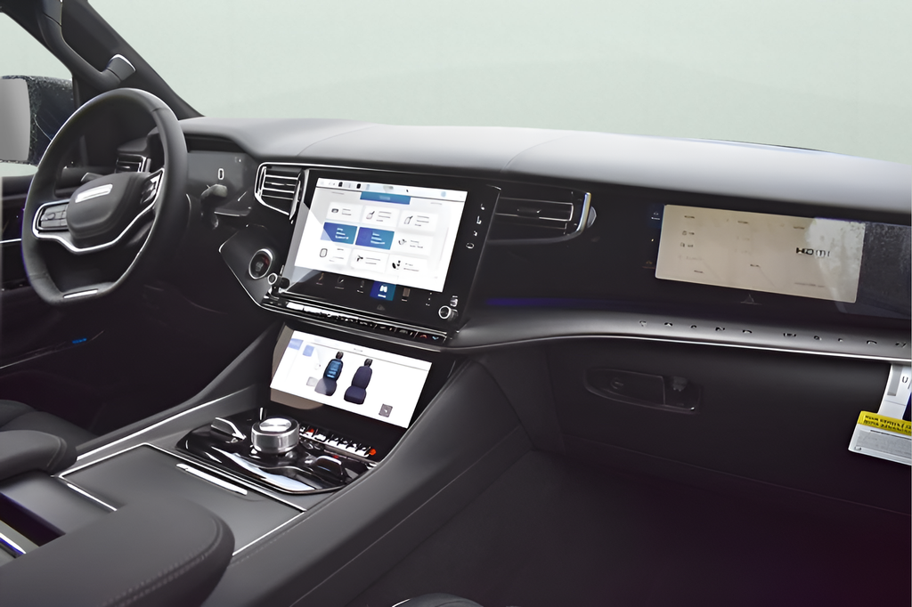 2025 Jeep Grand Wagoneer II photo 33