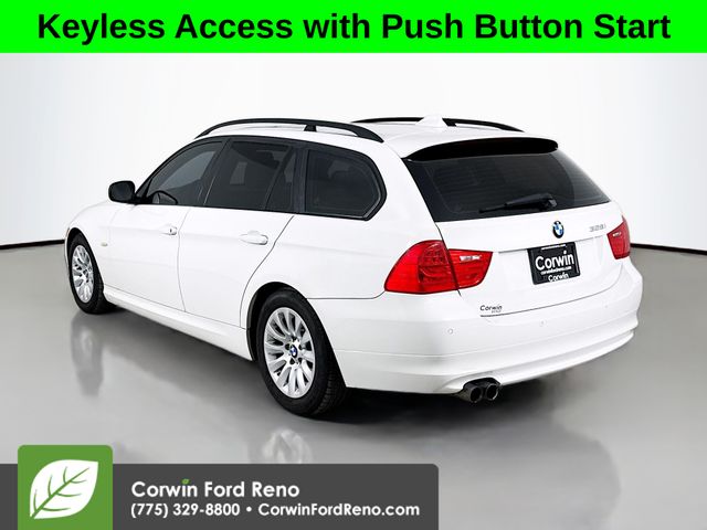 2009 Bmw 328i Sports Wagon photo 3