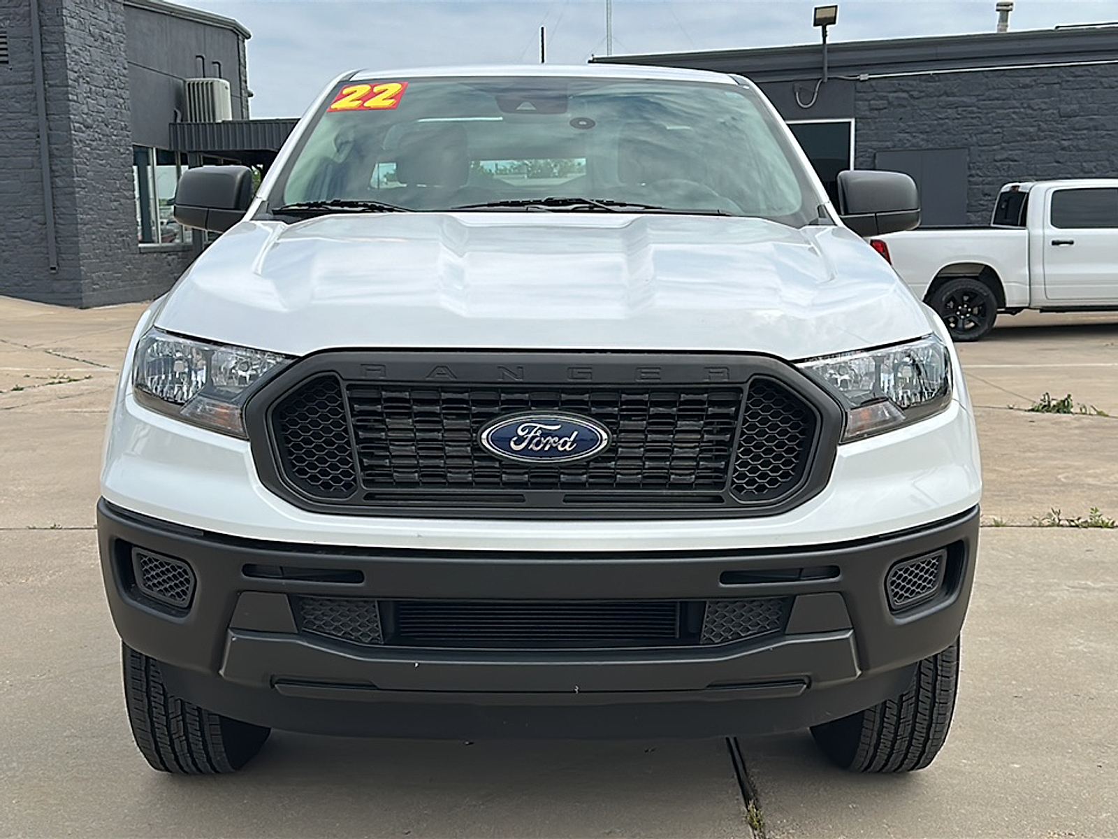 Used 2022 White Ford XL image 11