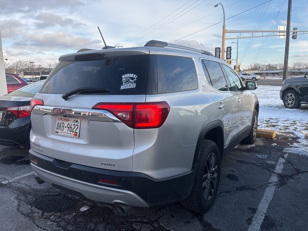 Used 2019 GMC Acadia SLT-1 with VIN 1GKKNULS9KZ271933 for sale in White Bear Lake, Minnesota