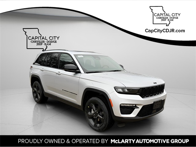 2025 Jeep Grand Cherokee Limited's photo