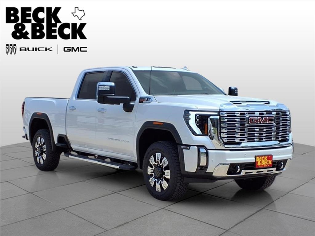 2025 Gmc Sierra 2500 HD Denali photo 3