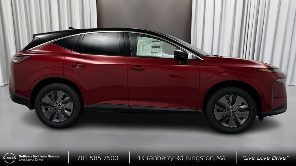 2025 Nissan Murano SL photo 3