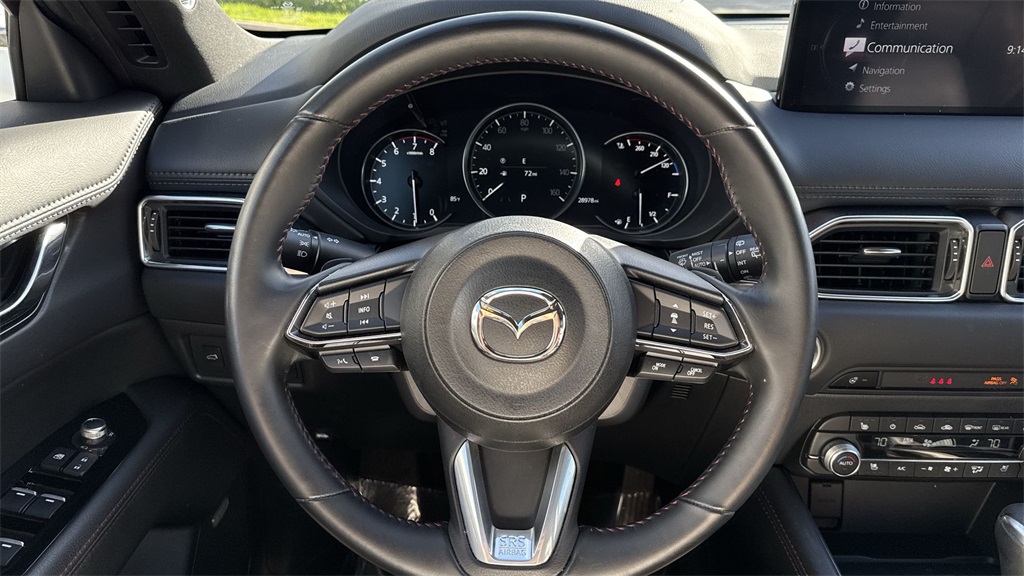 2023 Mazda CX-5 Turbo photo 47