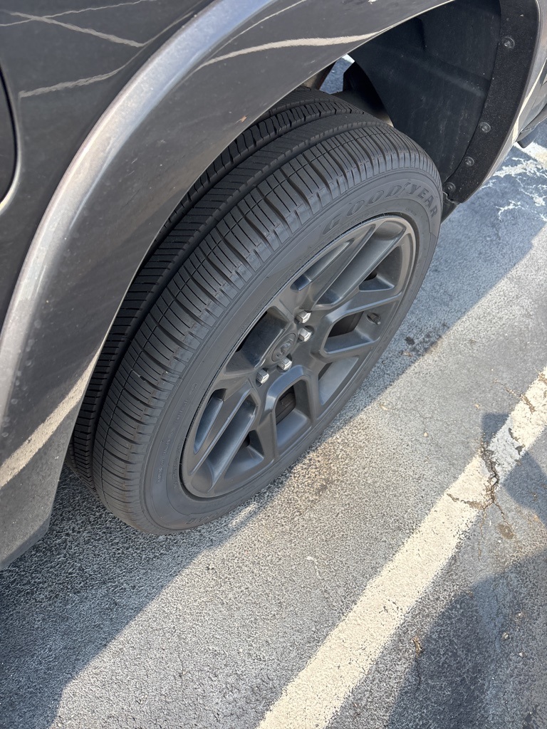 2022 Ram 1500 Laramie photo 7