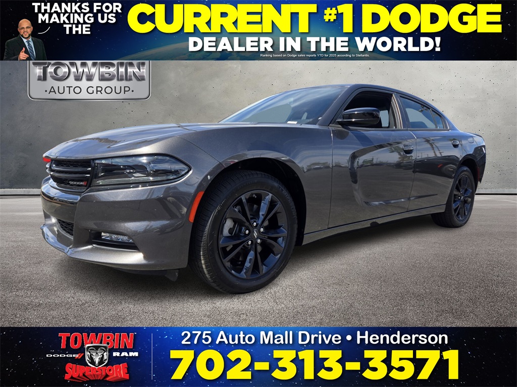 2023 Dodge Charger