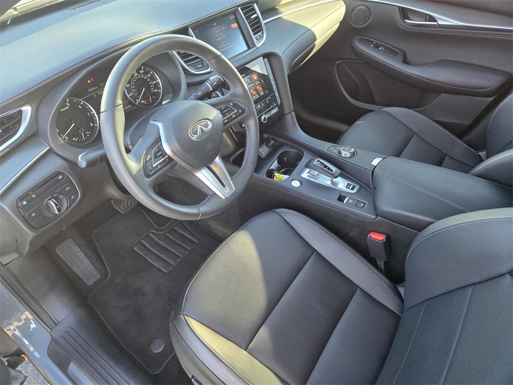 2025 Infiniti QX55 Luxe photo 12