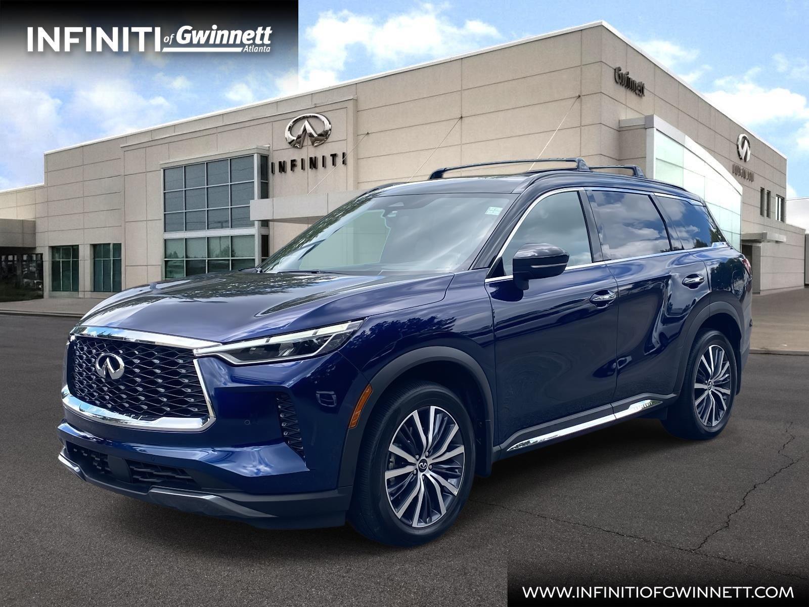 2024 INFINITI QX60 AUTOGRAPH's photo