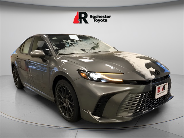 2026 Toyota Camry XSE's photo