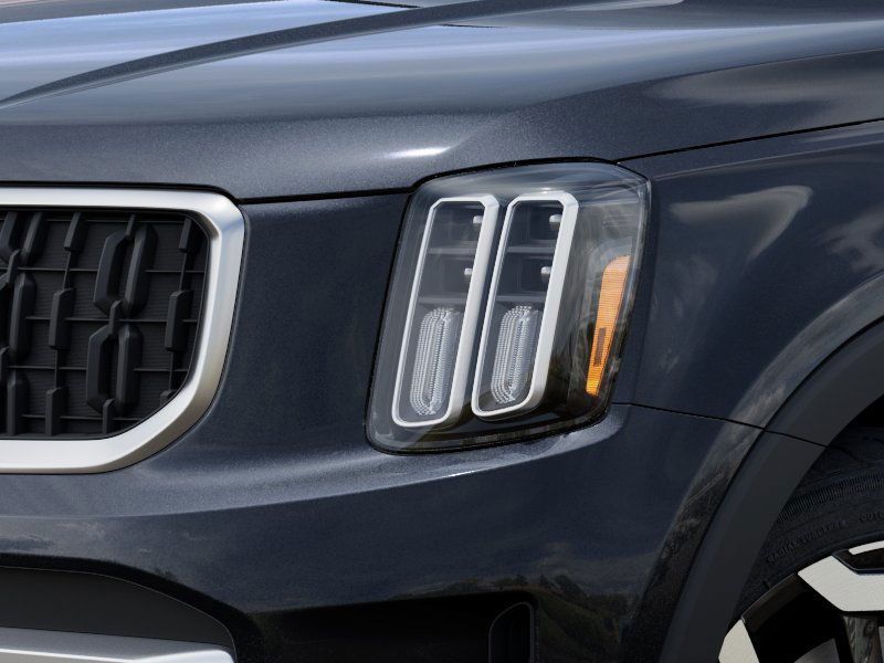 2025 Kia Telluride EX photo 9