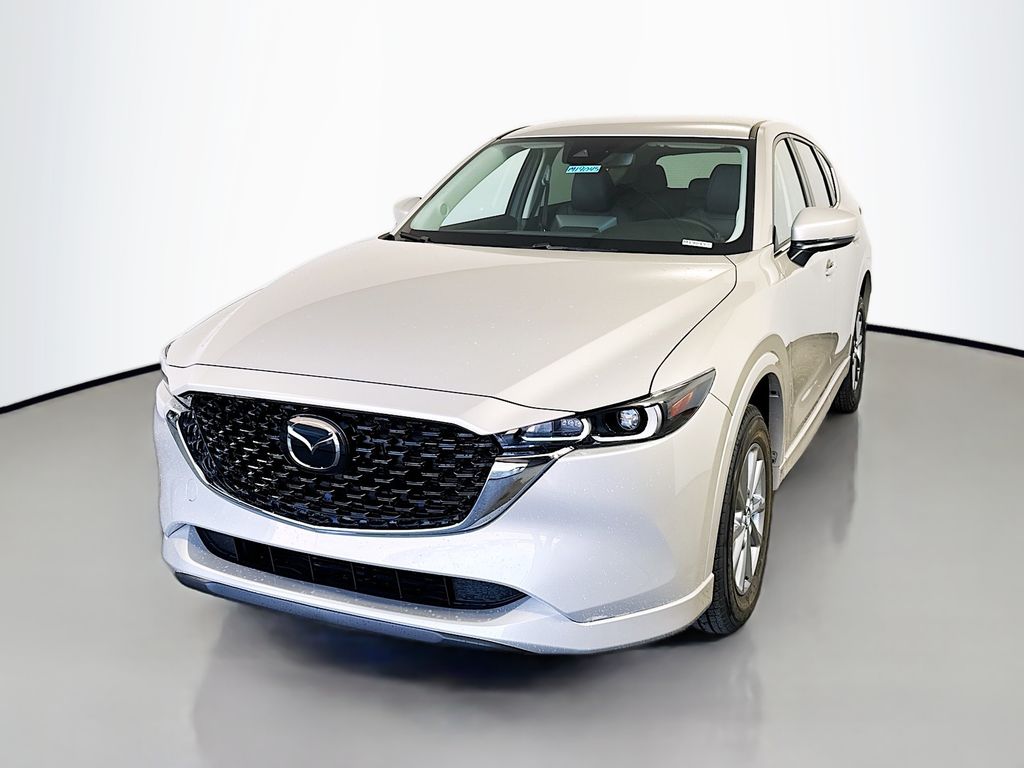 2025 Mazda CX-5 2.5 Select photo 3