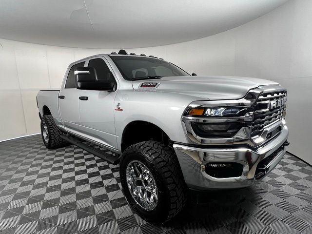 2026 RAM Ram 2500 Pickup Tradesman's photo