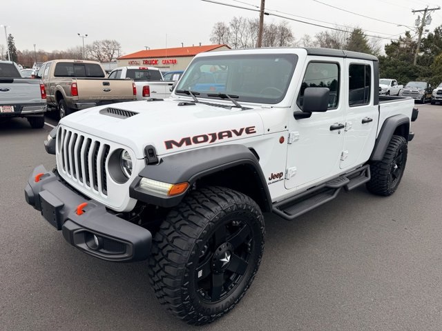 2021 Jeep Gladiator Mojave photo 3