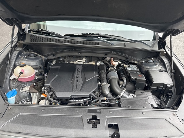 2021 Hyundai Santa Fe Limited photo 25