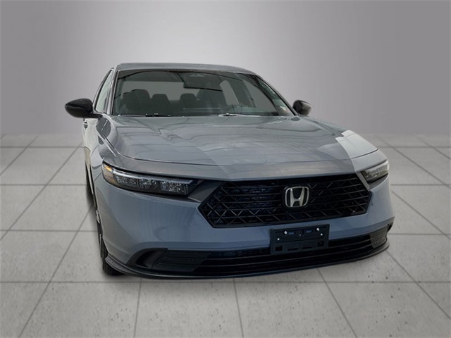 2025 Honda Accord Hybrid Sport photo 10