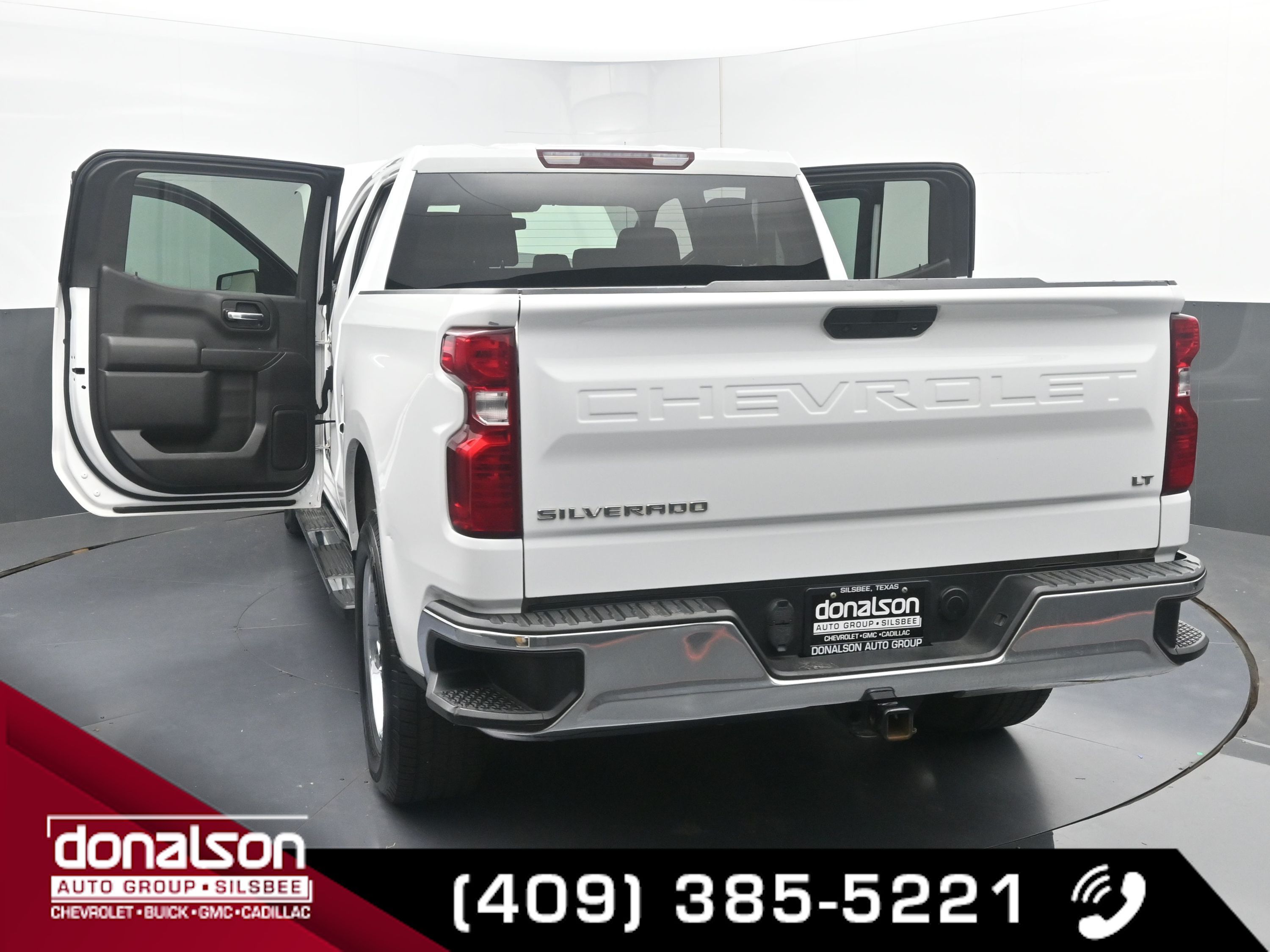 2022 Chevrolet Silverado 1500 LT photo 22