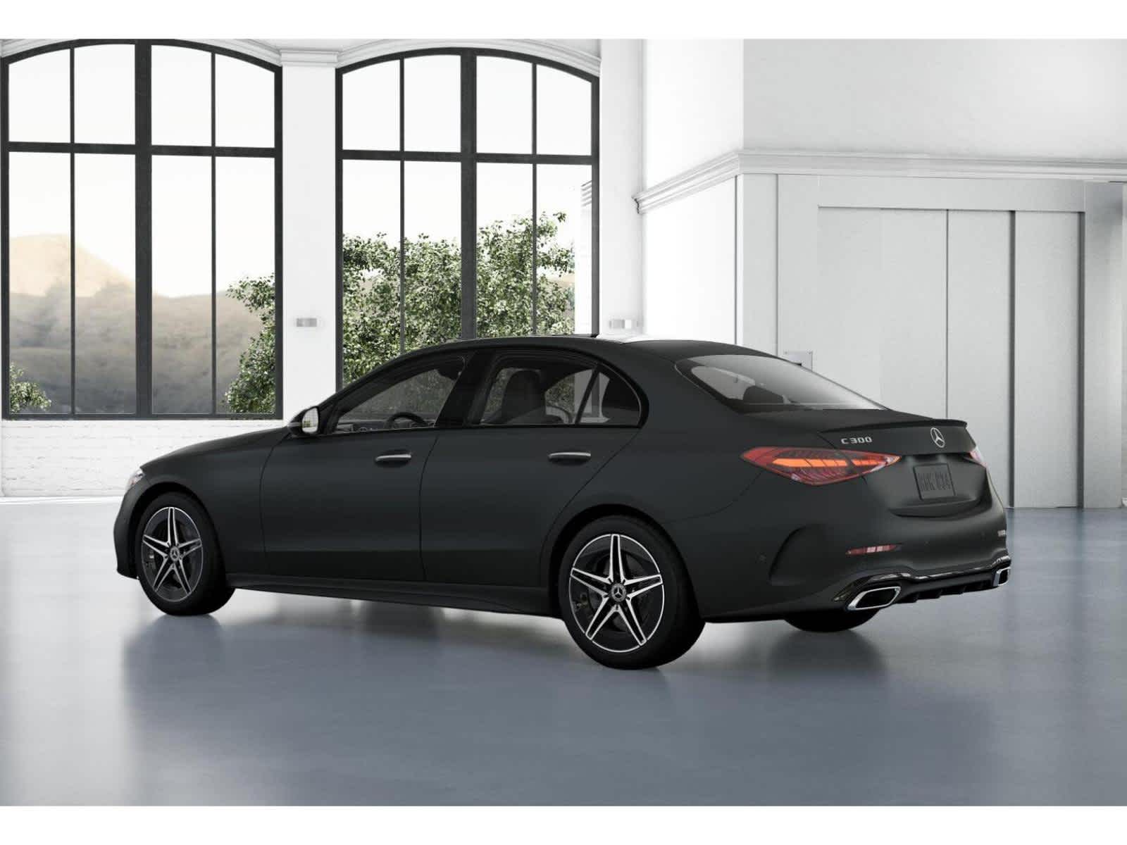 2025 Mercedes Benz C 300 photo 29