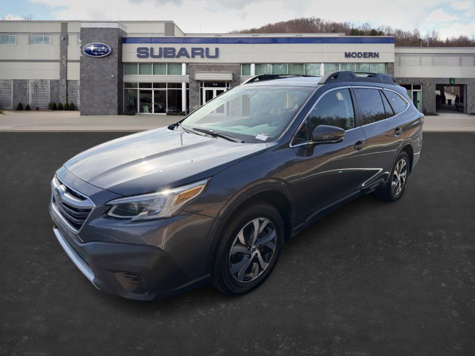 2022 Subaru Outback Limited's photo