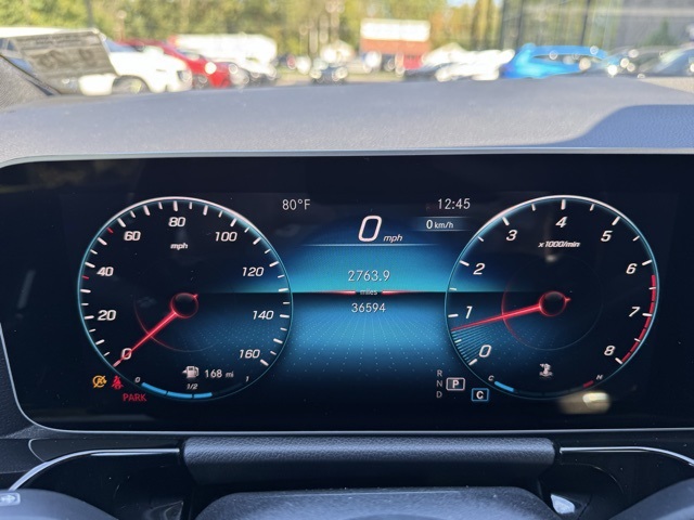 2021 Mercedes Benz GLA 250 4MATIC photo 24