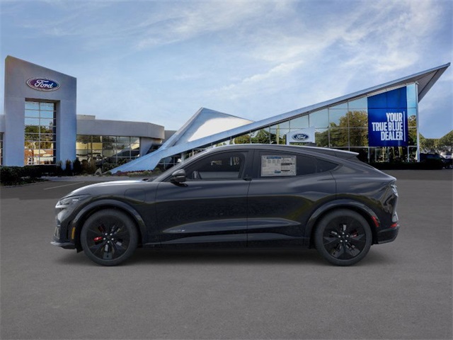 2025 Ford Mustang Mach-E GT photo 2