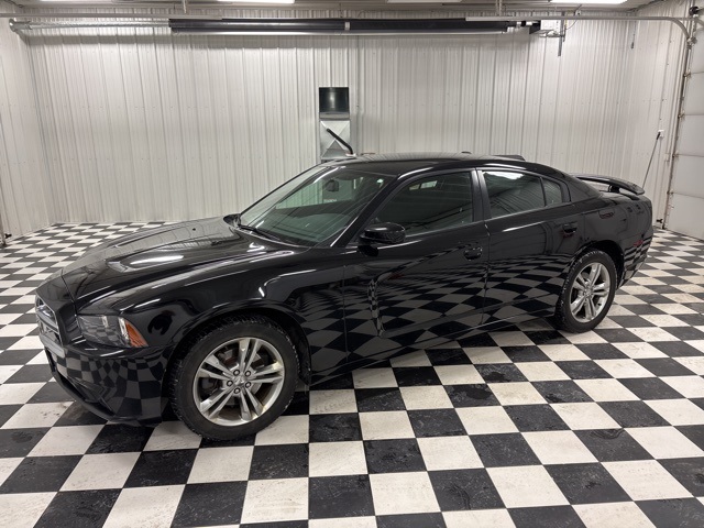 2014 Dodge Charger SXT's photo
