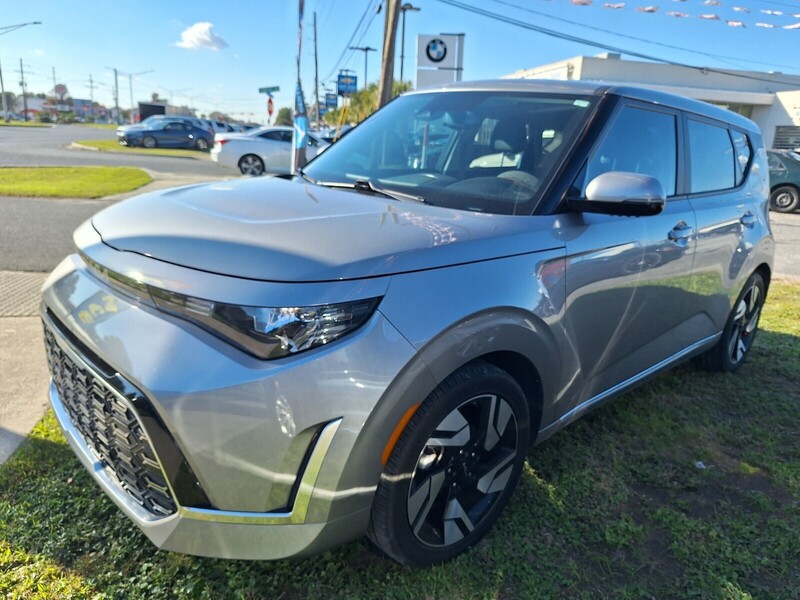 2023 Kia Soul GT-Line's photo