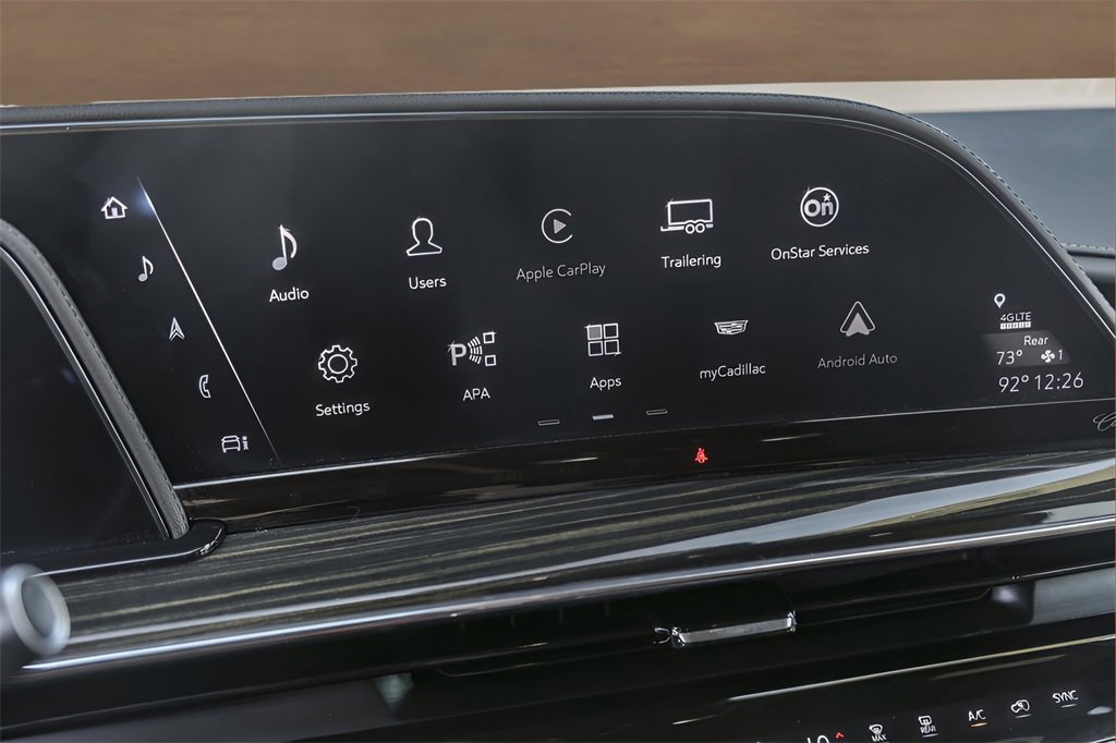 2023 Cadillac Escalade ESV Sport photo 13
