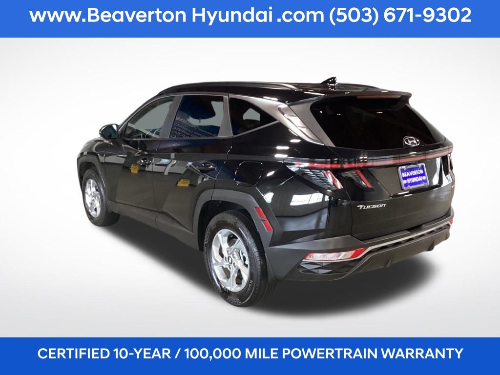 2023 Hyundai Tucson SEL photo 3