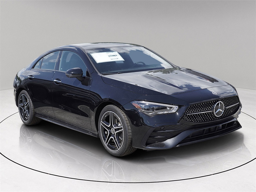 2026 Mercedes-Benz CLA CLA 250's photo