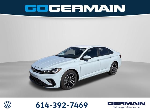 2026 Volkswagen Jetta Sport's photo