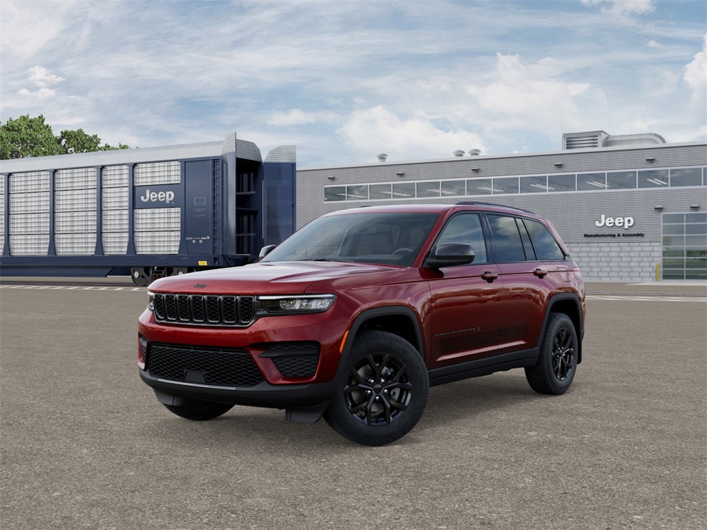 2025 Jeep Grand Cherokee Altitude's photo