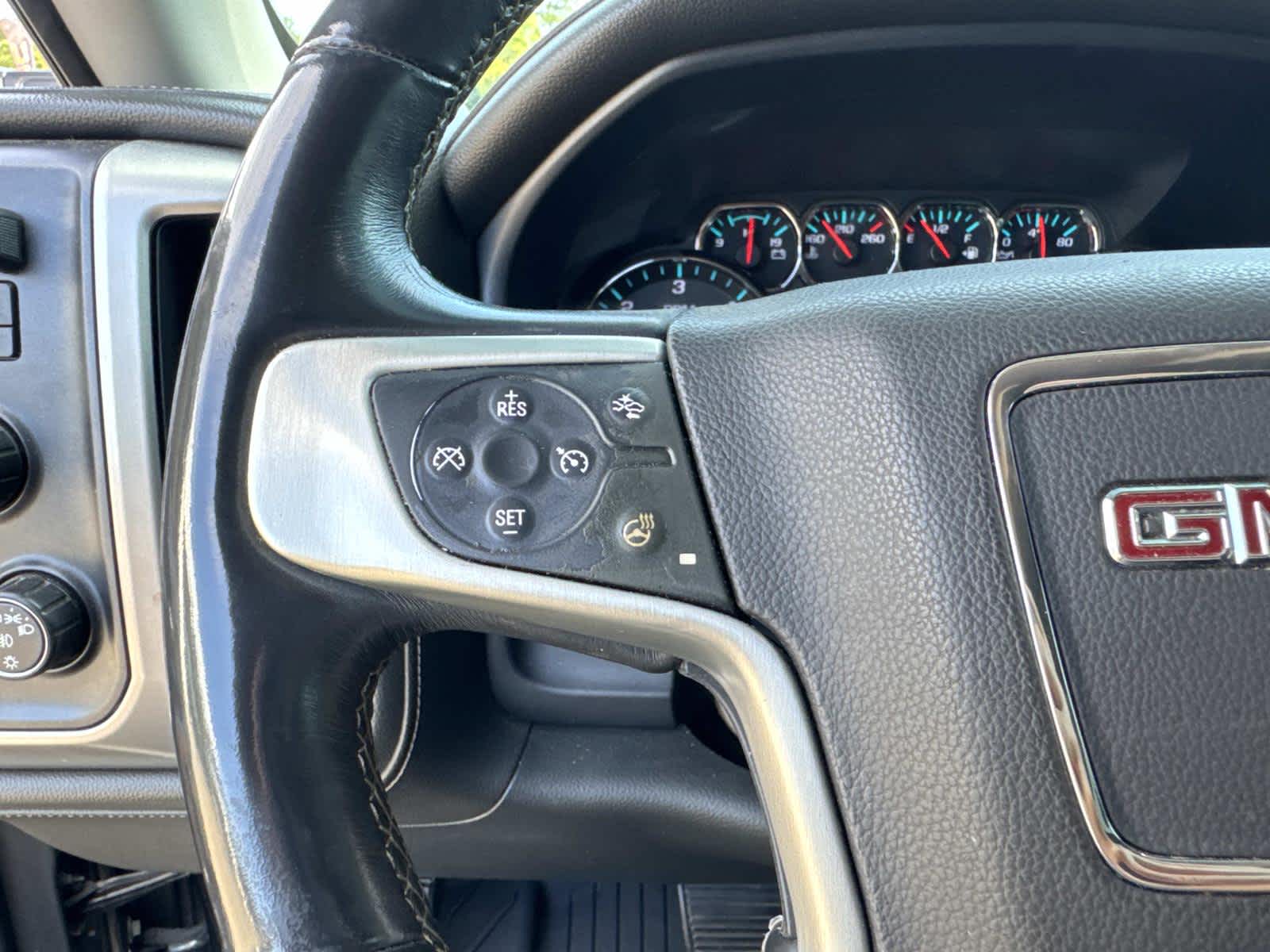 2017 Gmc Sierra 1500 SLT photo 14
